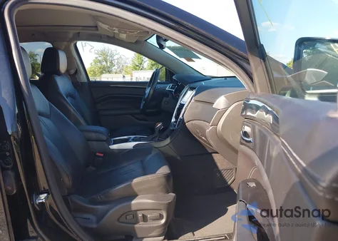 2016 Cadillac Srx Performance Collection from USA, damaged, VIN 3GYFNCE37GS561616